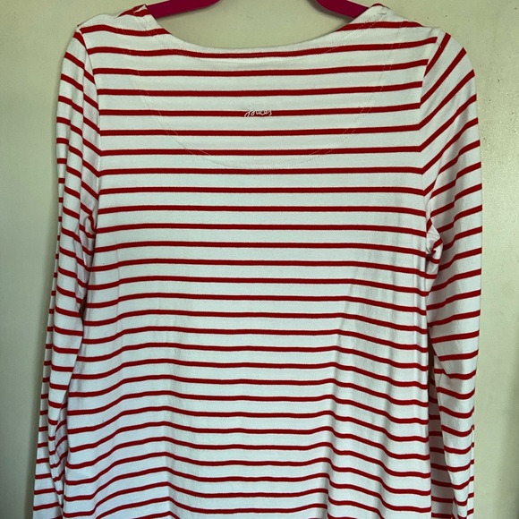 Stripe top from Joules. - Picture 3 of 8
